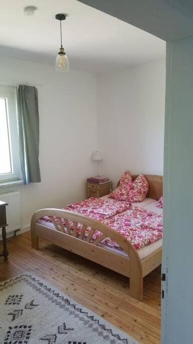 Ferienwohnung Alte-Schule-Kail Wohnung 2 المظهر الخارجي الصورة