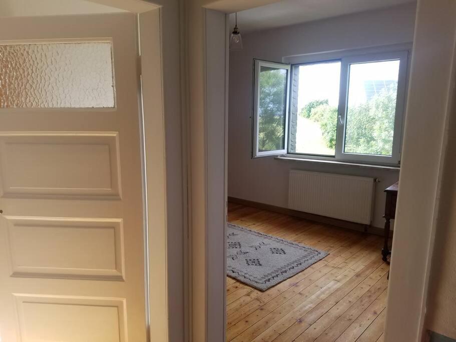 Ferienwohnung Alte-Schule-Kail Wohnung 2 المظهر الخارجي الصورة