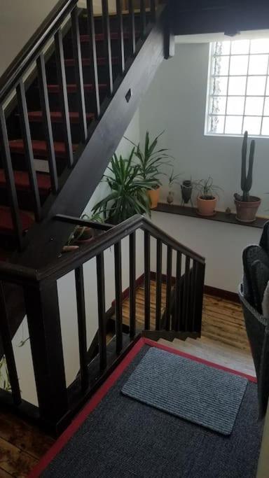 Ferienwohnung Alte-Schule-Kail Wohnung 2 المظهر الخارجي الصورة