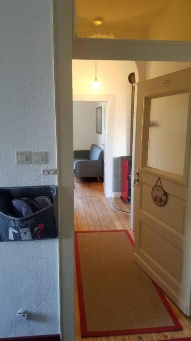 Ferienwohnung Alte-Schule-Kail Wohnung 2 المظهر الخارجي الصورة